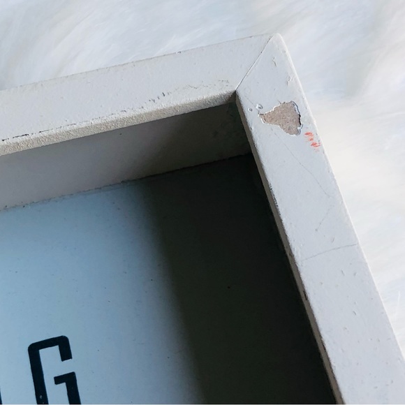 🌷 4/$20 Spring Sale! Inspirational Wooden Sign - Picture 4 of 7